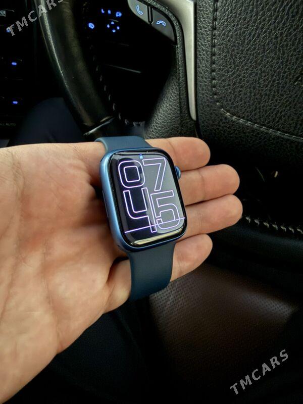 Apple Watch Series 7 - Aşgabat - img 1