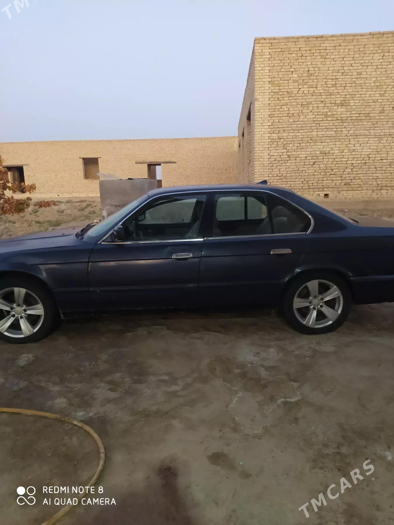 BMW 525 1994 - 55 000 TMT - Ёлётен - img 2