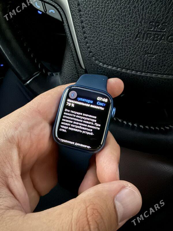 Apple Watch Series 7 - Aşgabat - img 7