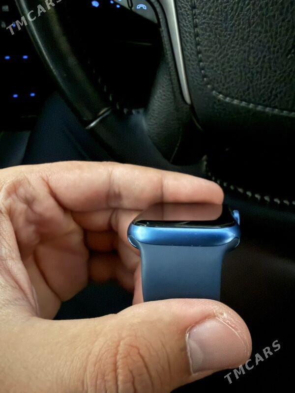 Apple Watch Series 7 - Aşgabat - img 6