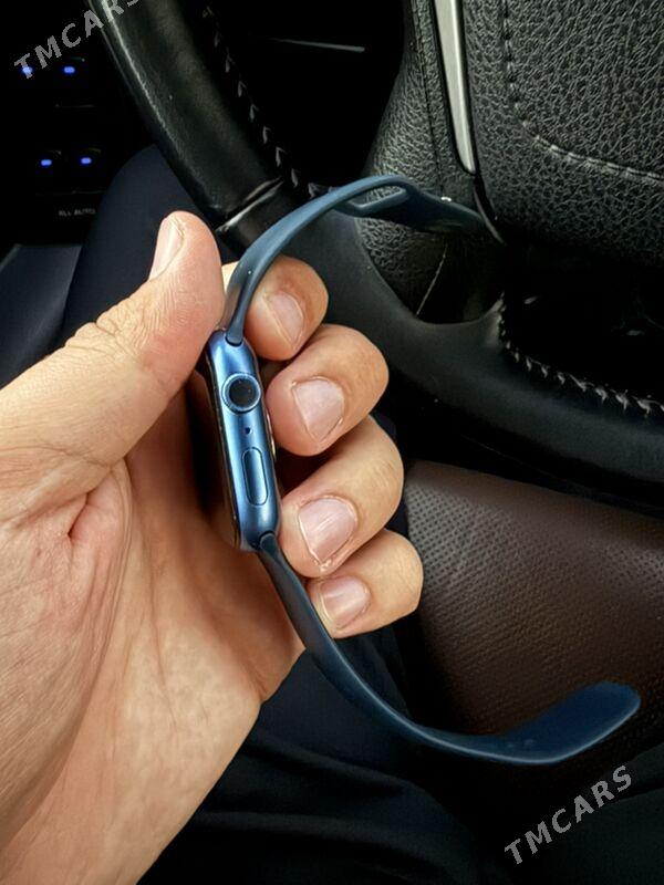 Apple Watch Series 7 - Aşgabat - img 2