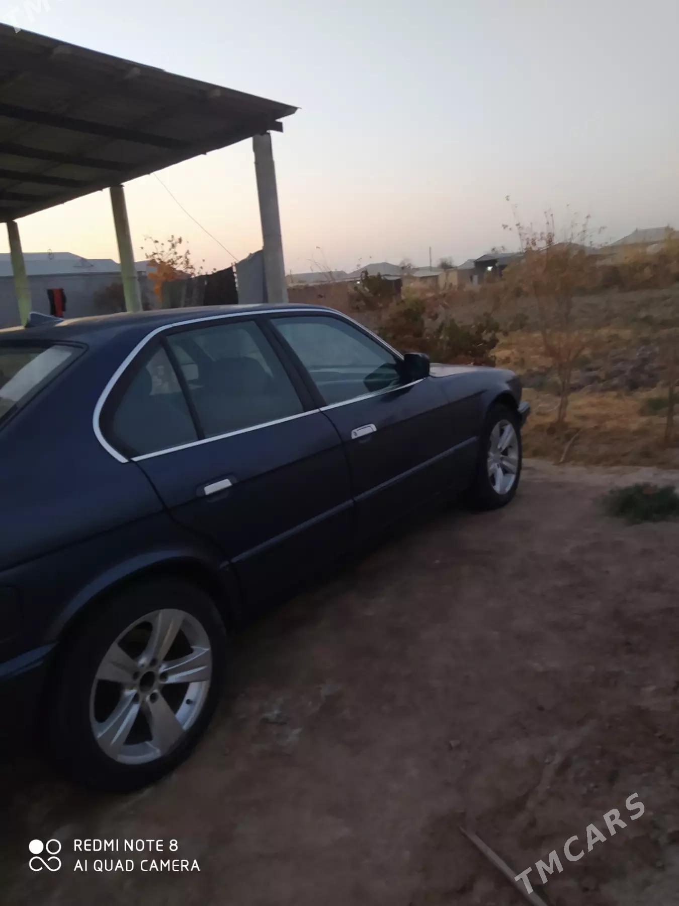 BMW 525 1994 - 55 000 TMT - Ёлётен - img 3