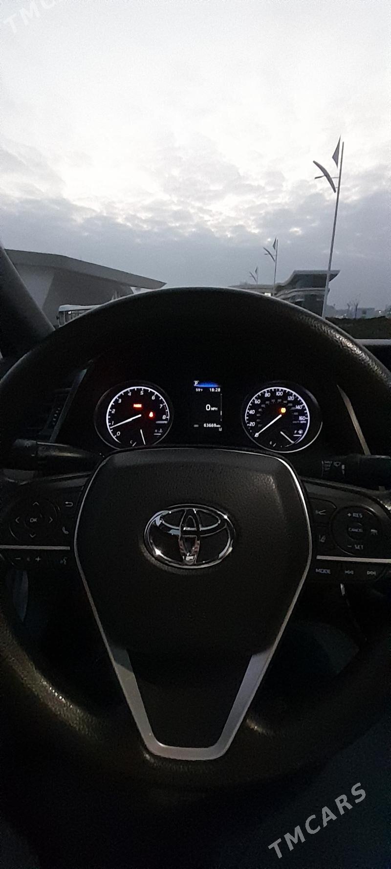 Toyota Camry 2021 - 350 000 TMT - Туркменбаши - img 4