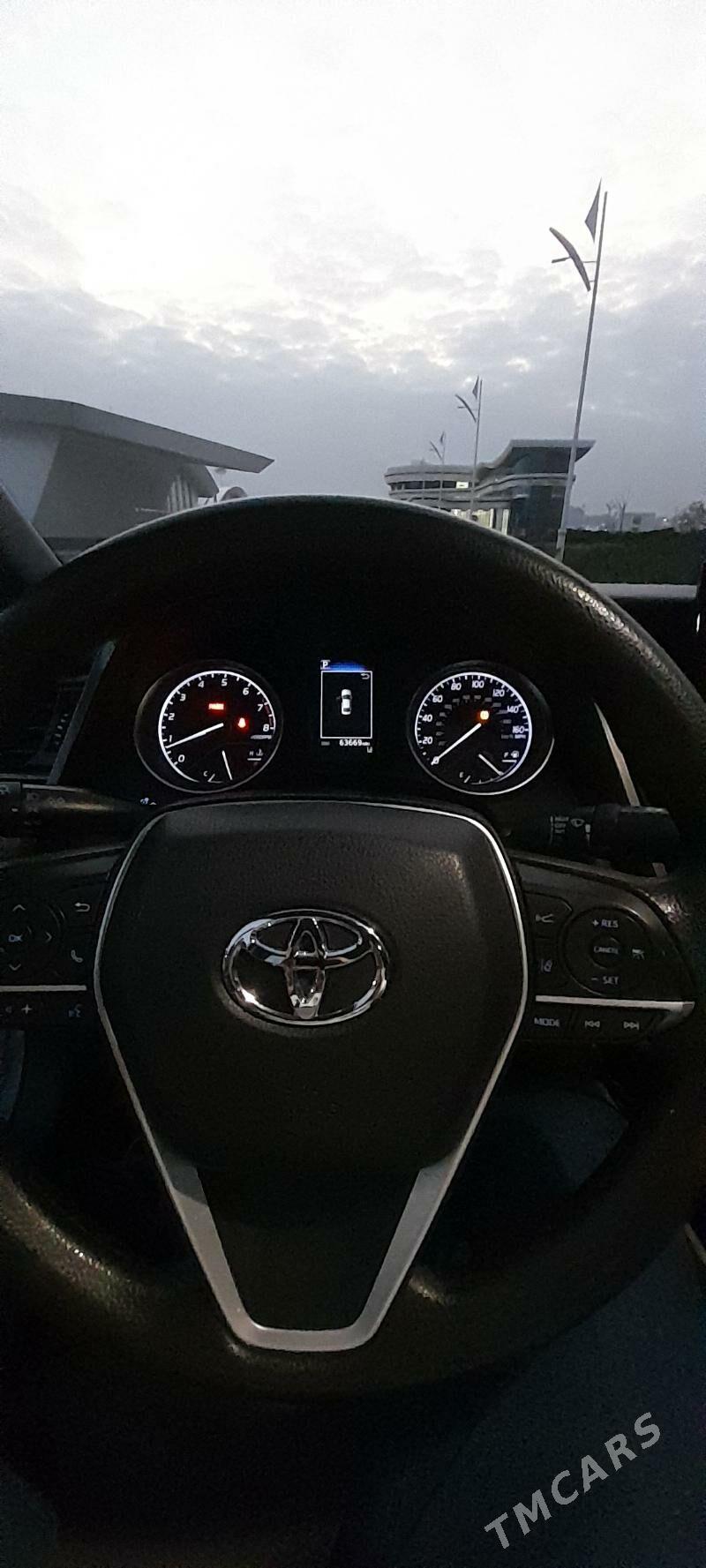 Toyota Camry 2021 - 350 000 TMT - Туркменбаши - img 3