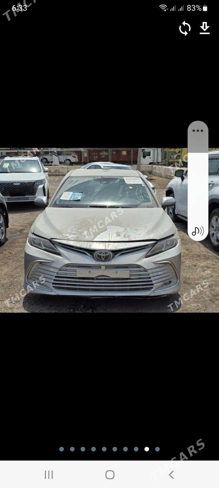 Toyota Camry 2021 - 350 000 TMT - Туркменбаши - img 5