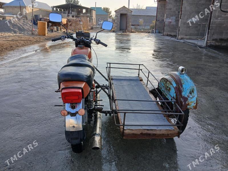 Iž Planeta 5 2024 - 11 000 TMT - Гёкдепе - img 2