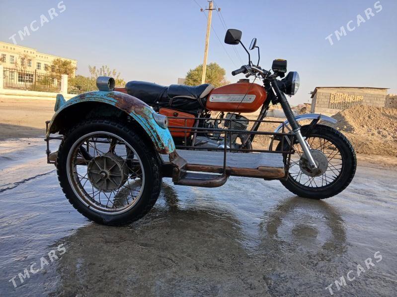 Iž Planeta 5 2024 - 11 000 TMT - Гёкдепе - img 4