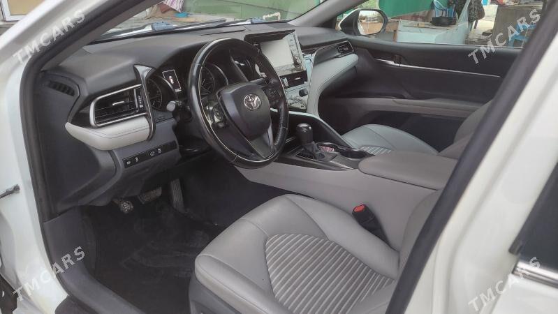 Toyota Camry 2021 - 330 000 TMT - Мары - img 4