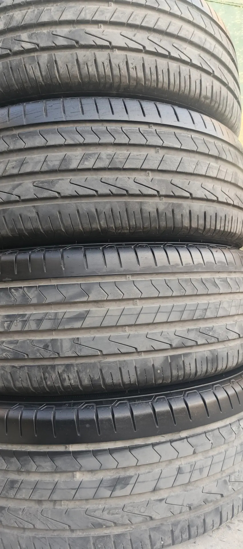 235 65 17 Hankook 1 450 TMT - Гарадамак - img 6