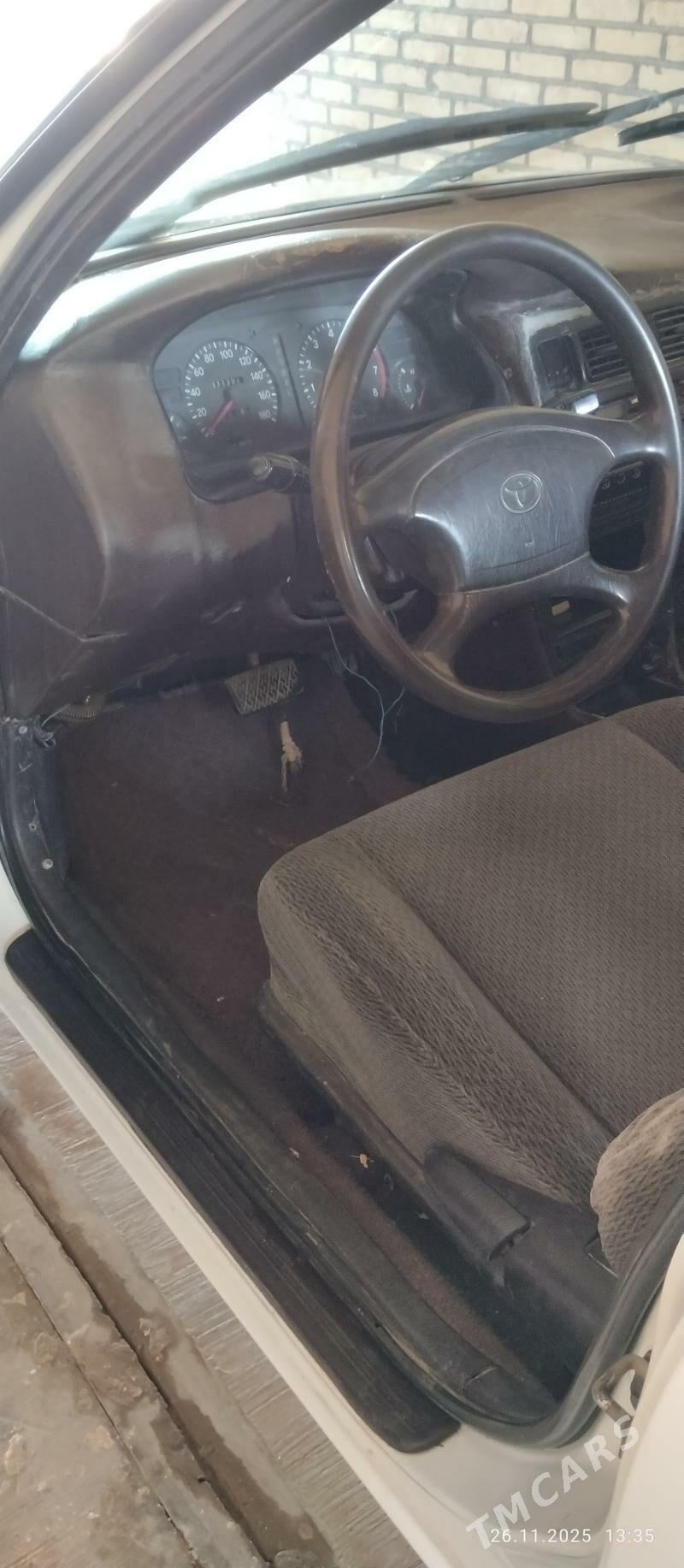 Toyota Sprinter 1993 - 45 000 TMT - Гарабекевюл - img 2