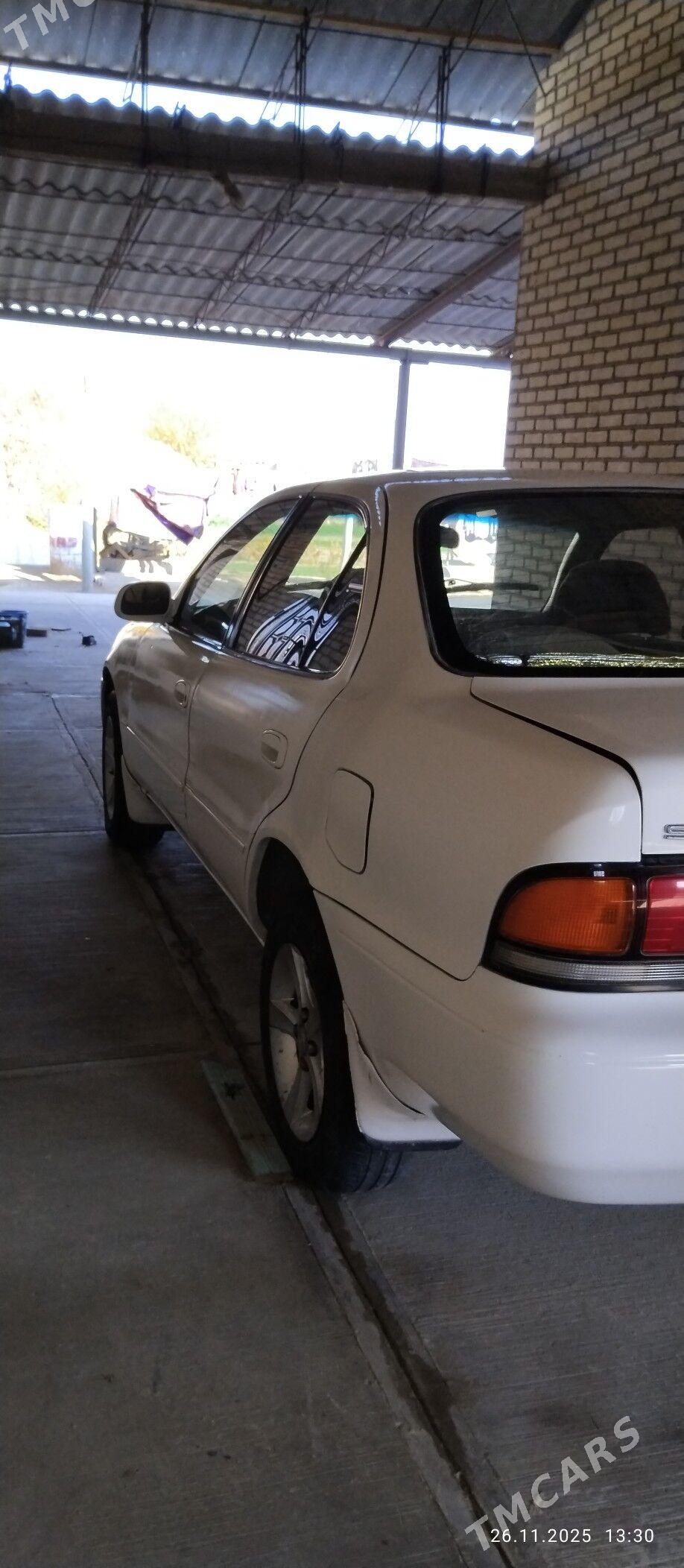 Toyota Sprinter 1993 - 45 000 TMT - Гарабекевюл - img 6