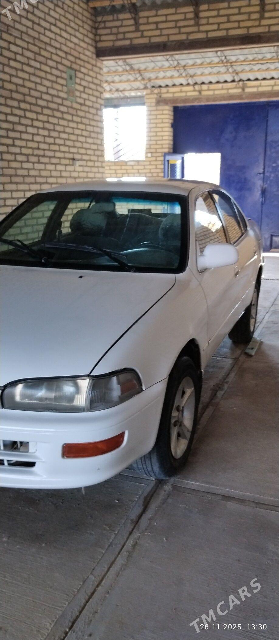 Toyota Sprinter 1993 - 45 000 TMT - Гарабекевюл - img 5