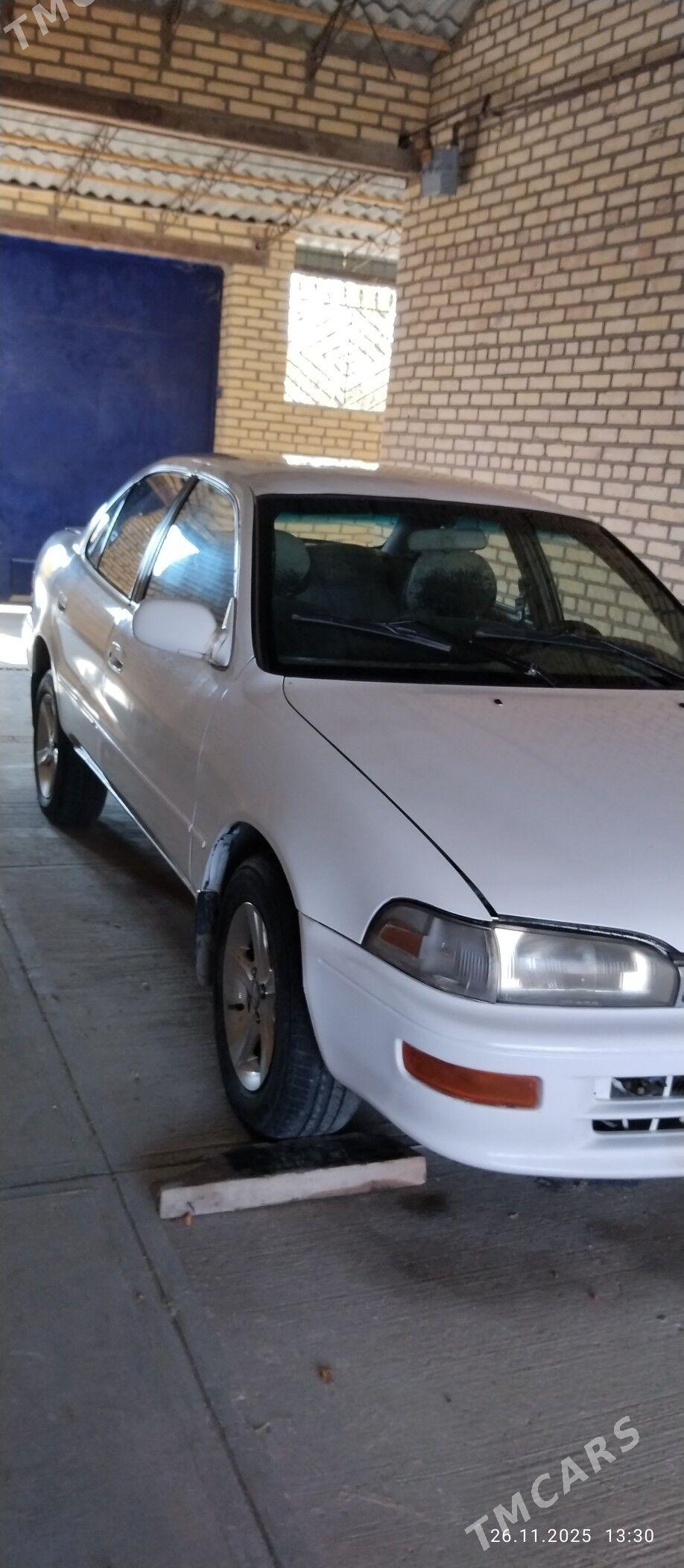 Toyota Sprinter 1993 - 45 000 TMT - Гарабекевюл - img 4