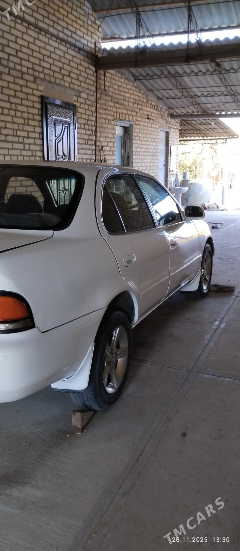 Toyota Sprinter 1993 - 45 000 TMT - Гарабекевюл - img 7