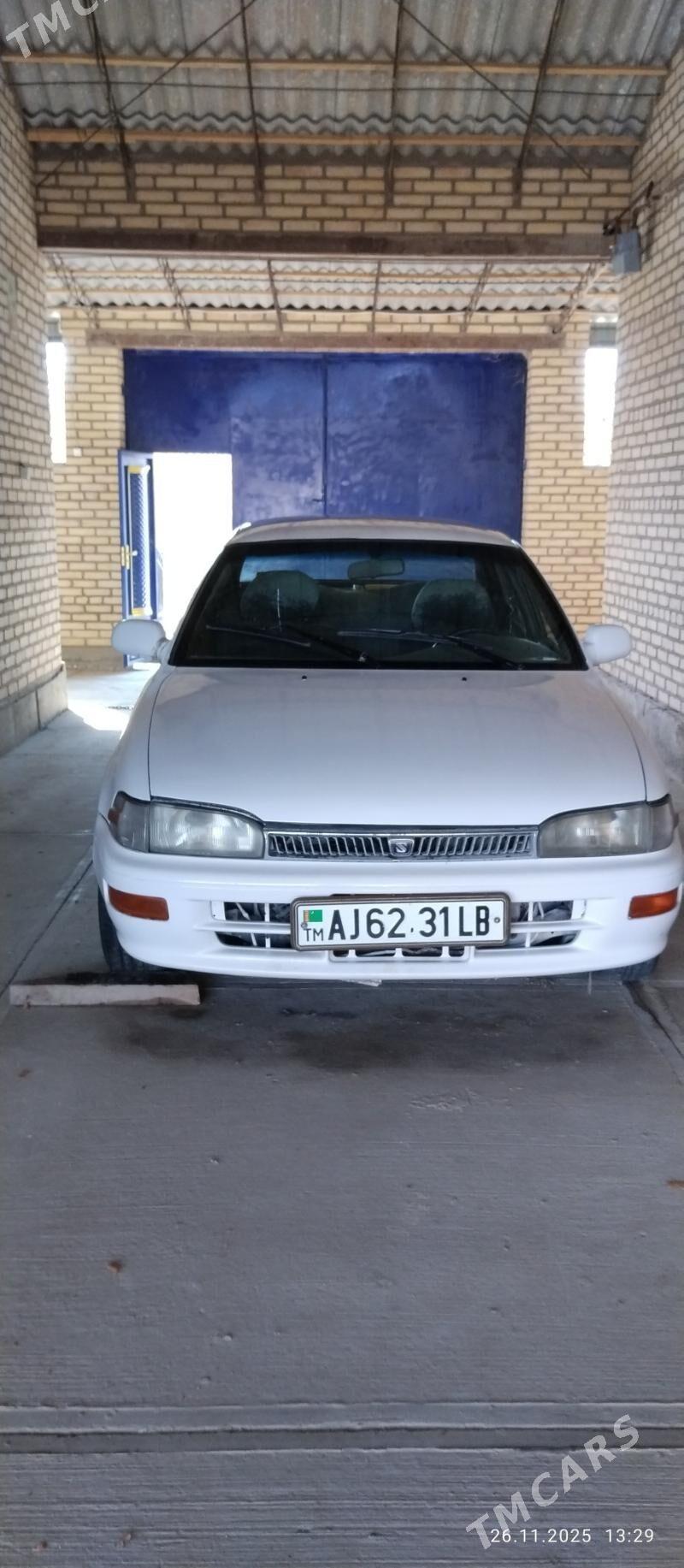 Toyota Sprinter 1993 - 45 000 TMT - Гарабекевюл - img 9