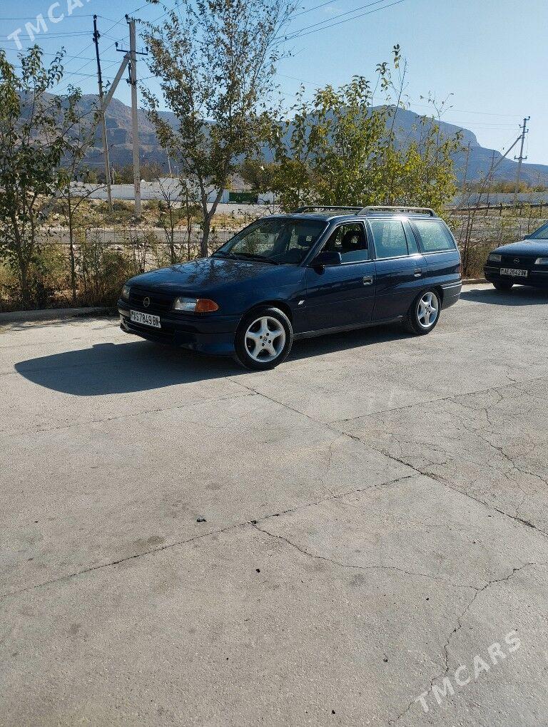 Opel Astra 1993 - 50 000 TMT - Балканабат - img 2