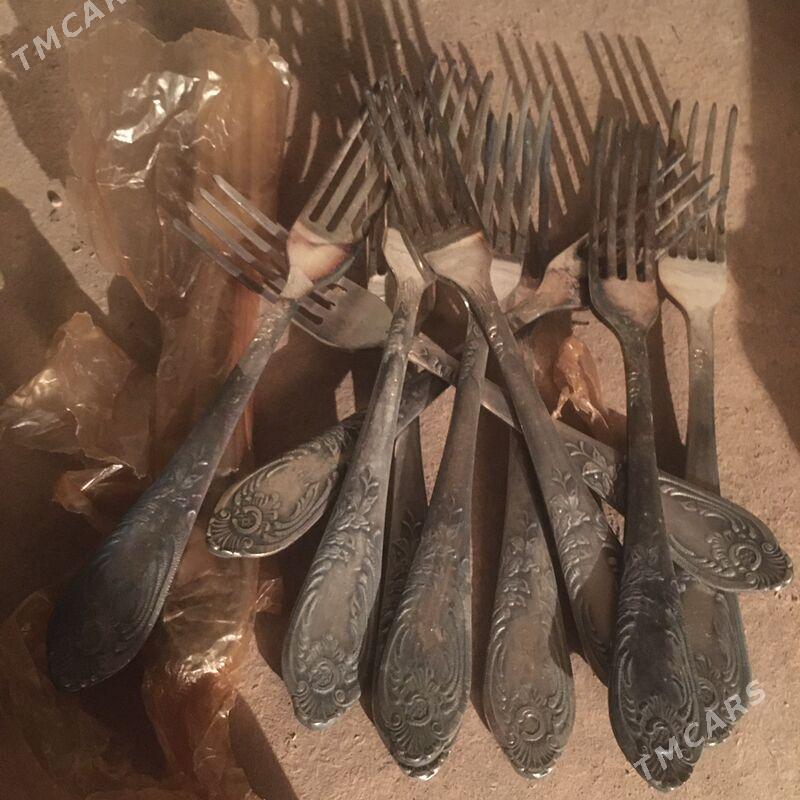 вилка - Aşgabat - img 3