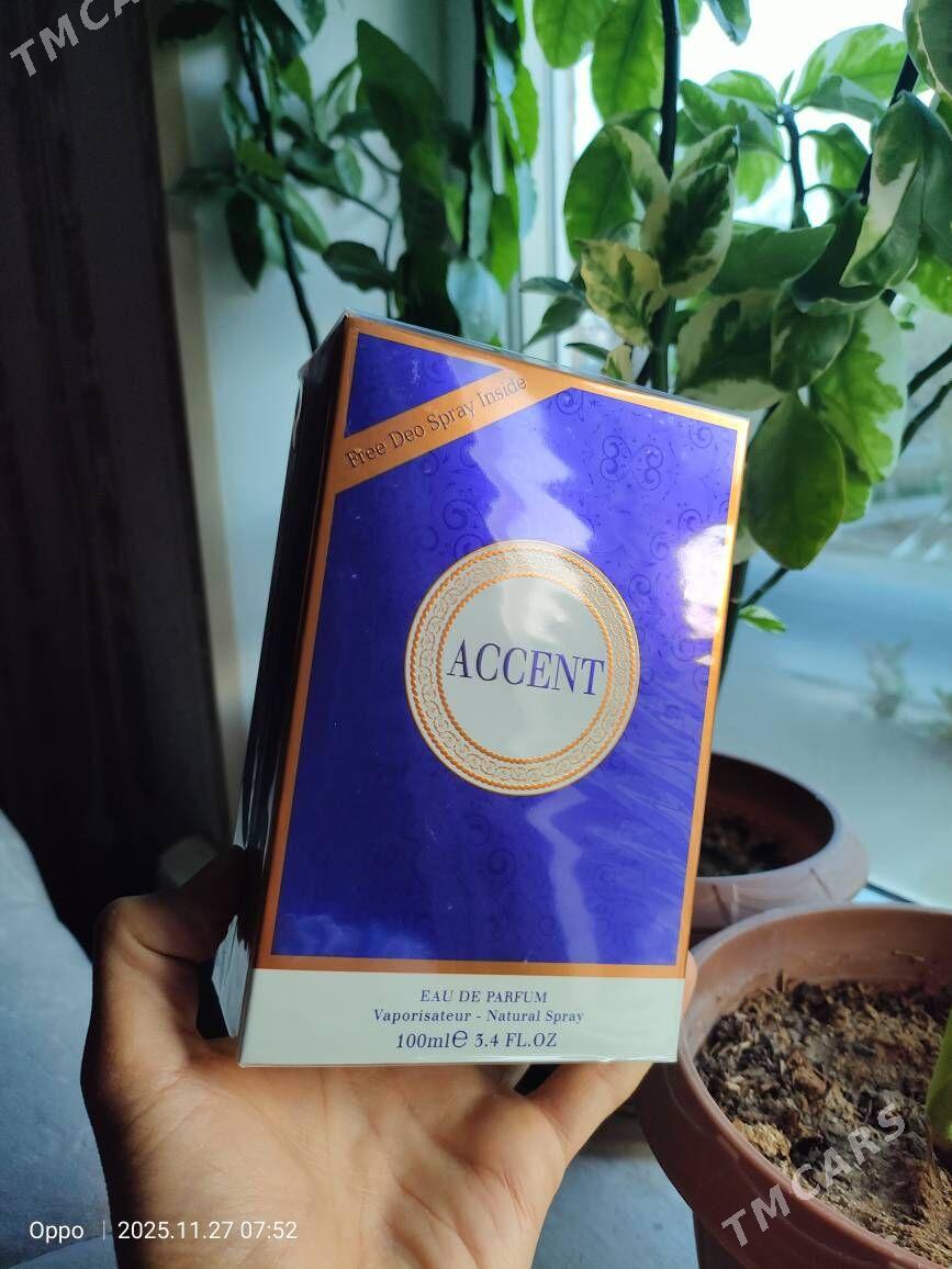 Accent duhi - Мары - img 2