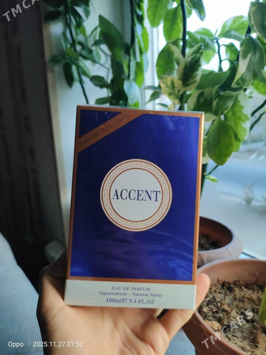 Accent duhi - Мары - img 1