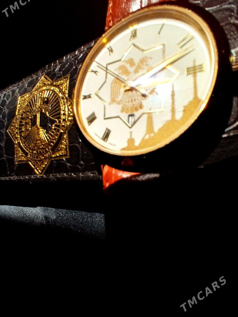 Оригинал часы Швейцария - Aşgabat - img 3