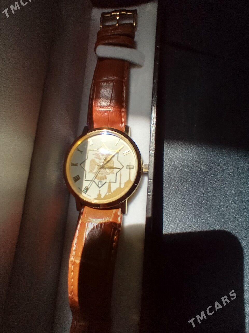 Оригинал часы Швейцария - Aşgabat - img 2
