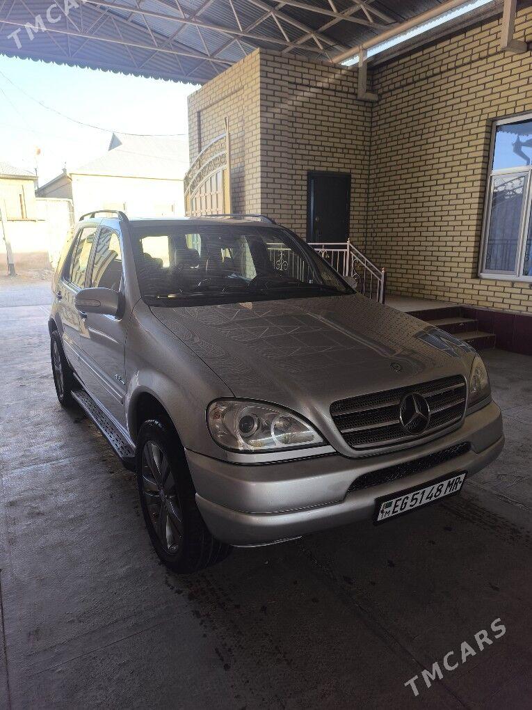 Mercedes-Benz ML350 2001 - 99 000 TMT - Mary - img 2