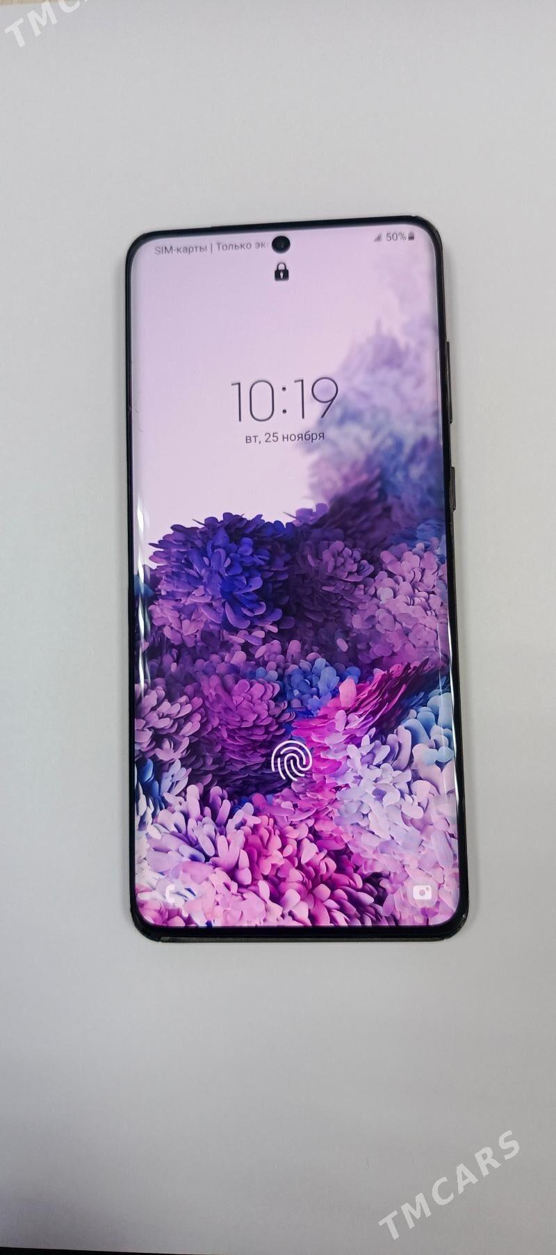 Samsung S20 plus ýagdaýy gowy - Gökdepe - img 4