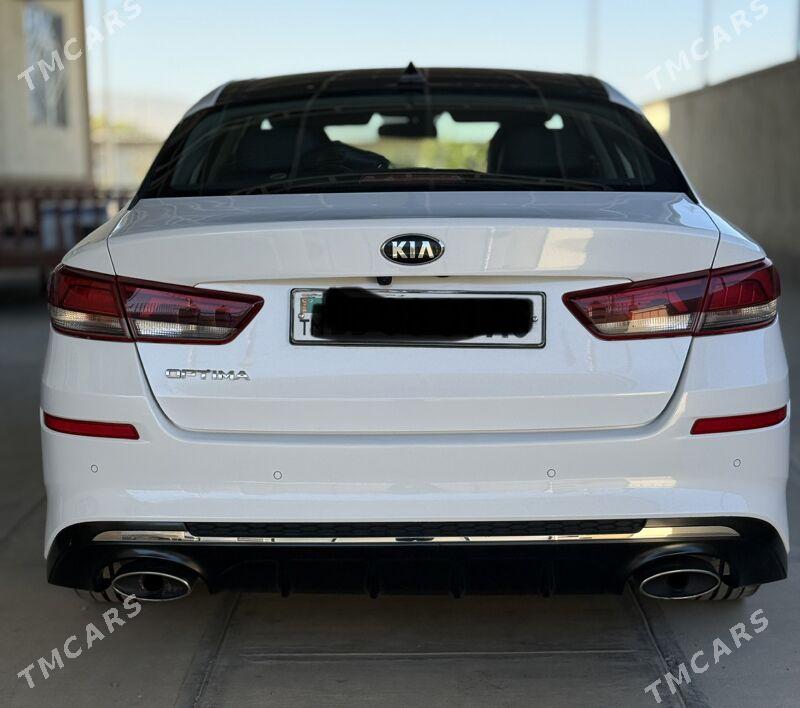 Kia Optima 2020 - 226 000 TMT - Aşgabat - img 3