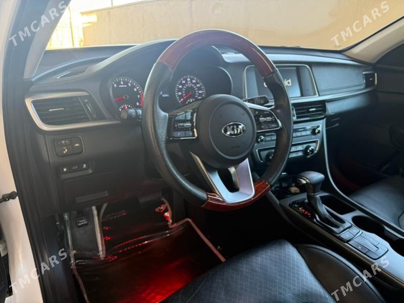Kia Optima 2020 - 226 000 TMT - Aşgabat - img 4