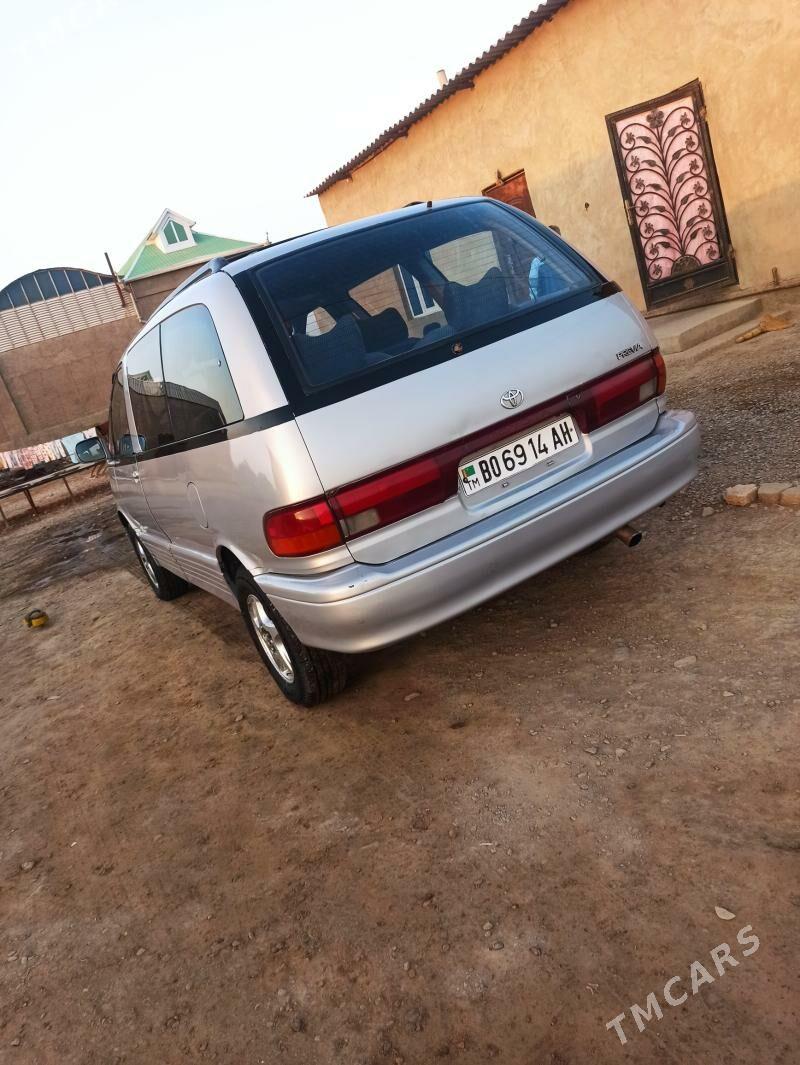 Toyota Previa 1996 - 90 000 TMT - Теджен - img 2
