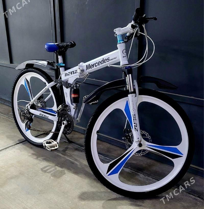 Mercedes -Benz tigir. - Çoganly - img 1