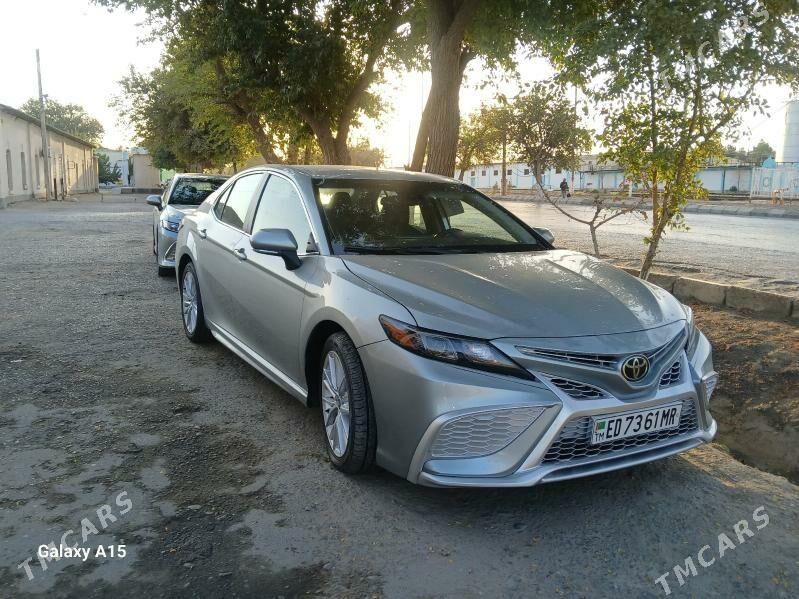 Toyota Camry 2022 - 285 000 TMT - Baýramaly - img 3