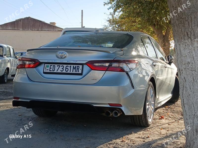 Toyota Camry 2022 - 285 000 TMT - Baýramaly - img 2