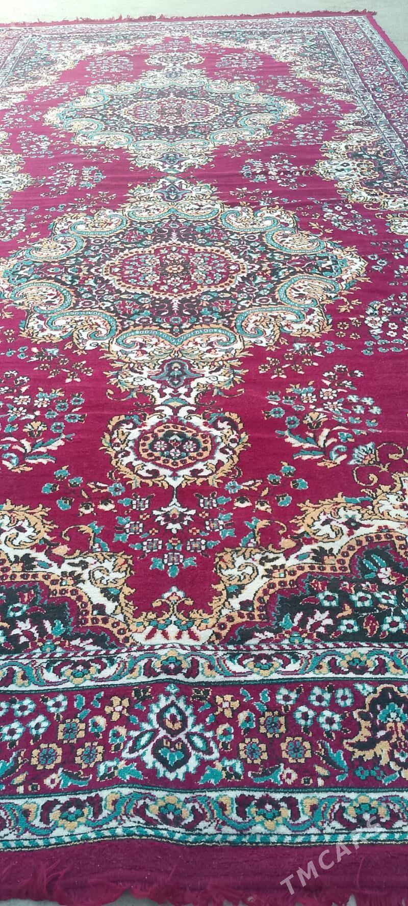 Eýran haly - Aşgabat - img 1