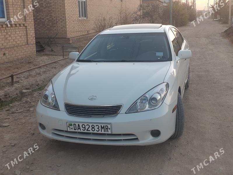 Lexus ES 330 2005 - 180 000 TMT - Мары - img 9