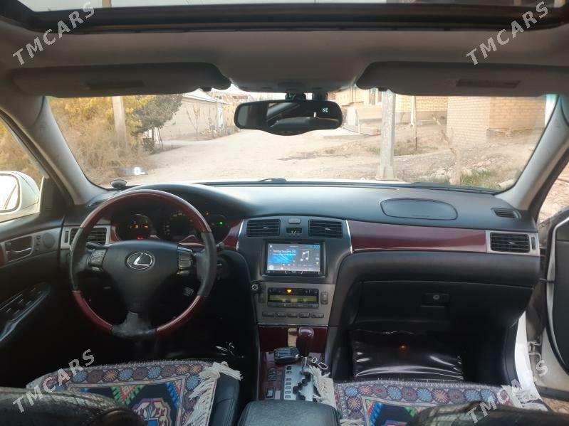 Lexus ES 330 2005 - 180 000 TMT - Мары - img 6