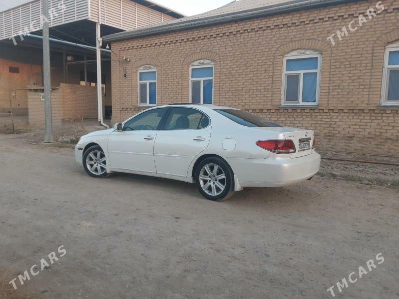 Lexus ES 330 2005 - 180 000 TMT - Мары - img 7