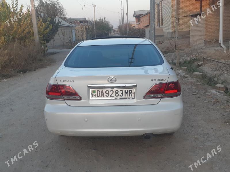 Lexus ES 330 2005 - 180 000 TMT - Мары - img 5