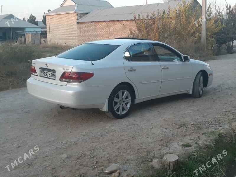Lexus ES 330 2005 - 180 000 TMT - Мары - img 8