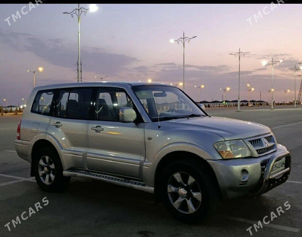 Mitsubishi Pajero 2003 - 150 000 TMT - Балканабат - img 4