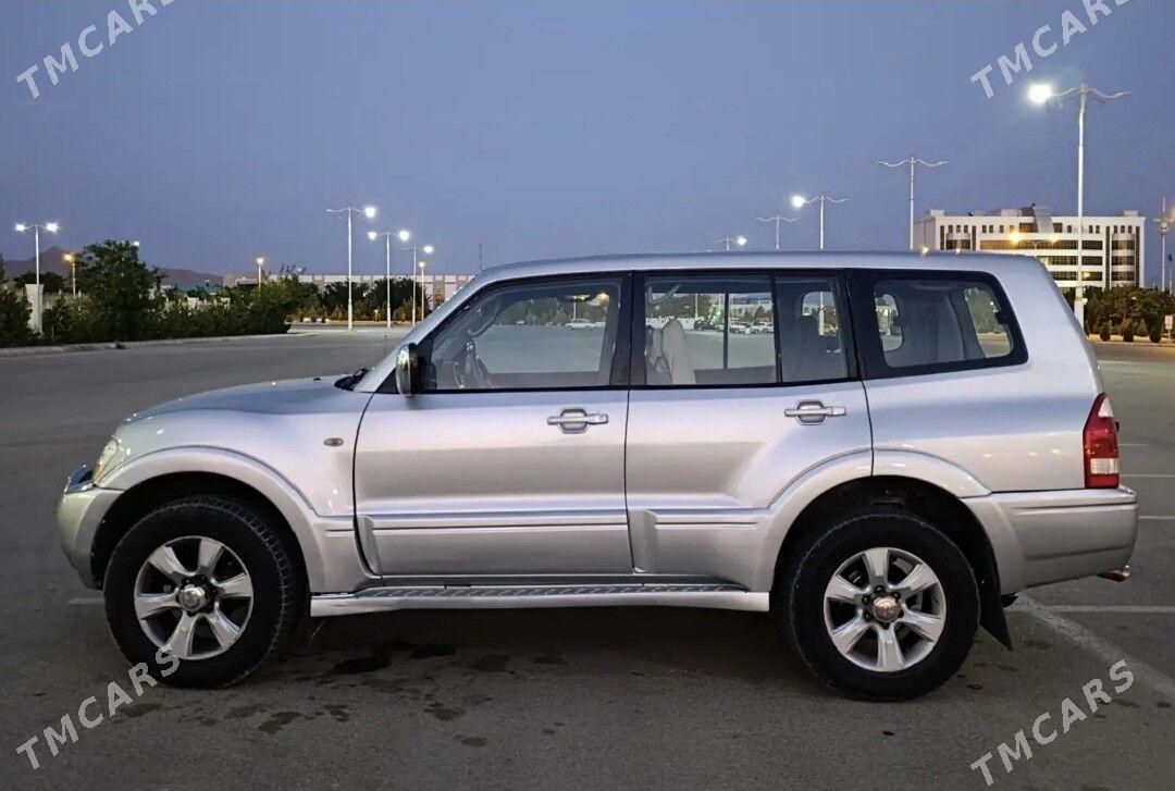 Mitsubishi Pajero 2003 - 150 000 TMT - Балканабат - img 3