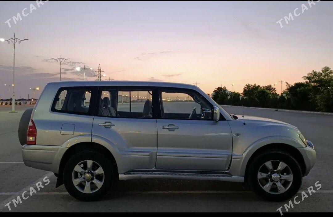 Mitsubishi Pajero 2003 - 150 000 TMT - Балканабат - img 2