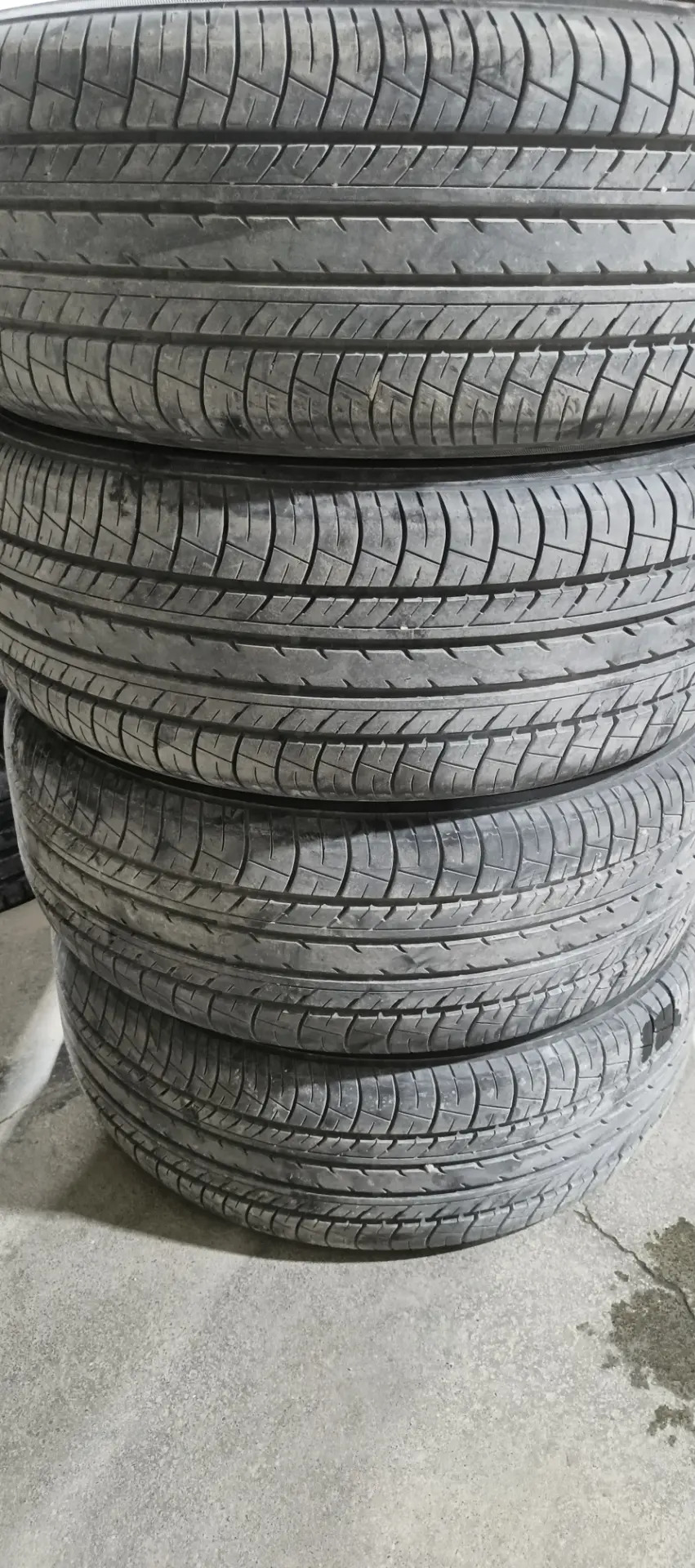 215 55 17 Yokohama 23ý 3 000 TMT - Гарадамак - img 2