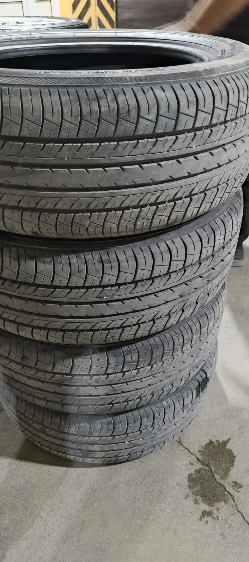 215 55 17 Yokohama 23ý 3 000 TMT - Гарадамак - img 4