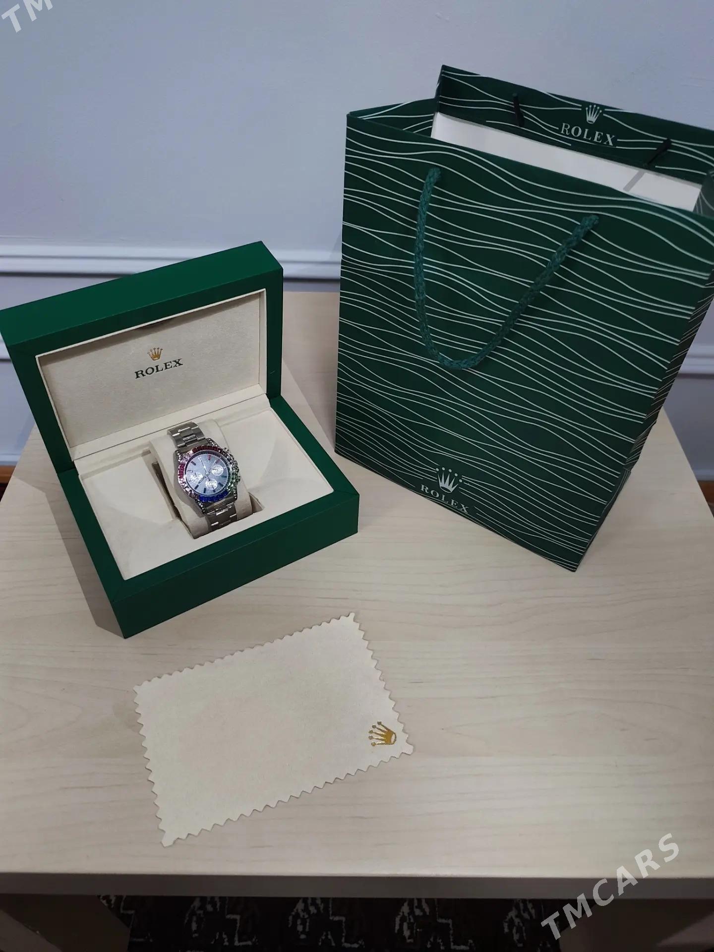 Rolex - Ашхабад - img 3