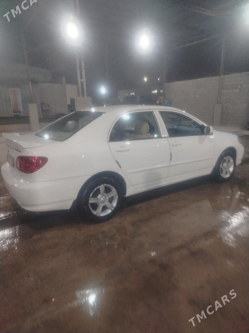 Toyota Corolla 2003 - 130 000 TMT - Балканабат - img 1