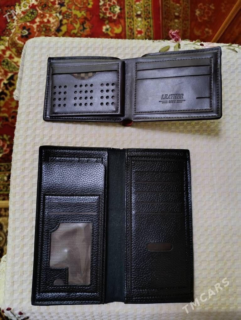 мужские портмоне - Ашхабад - img 2
