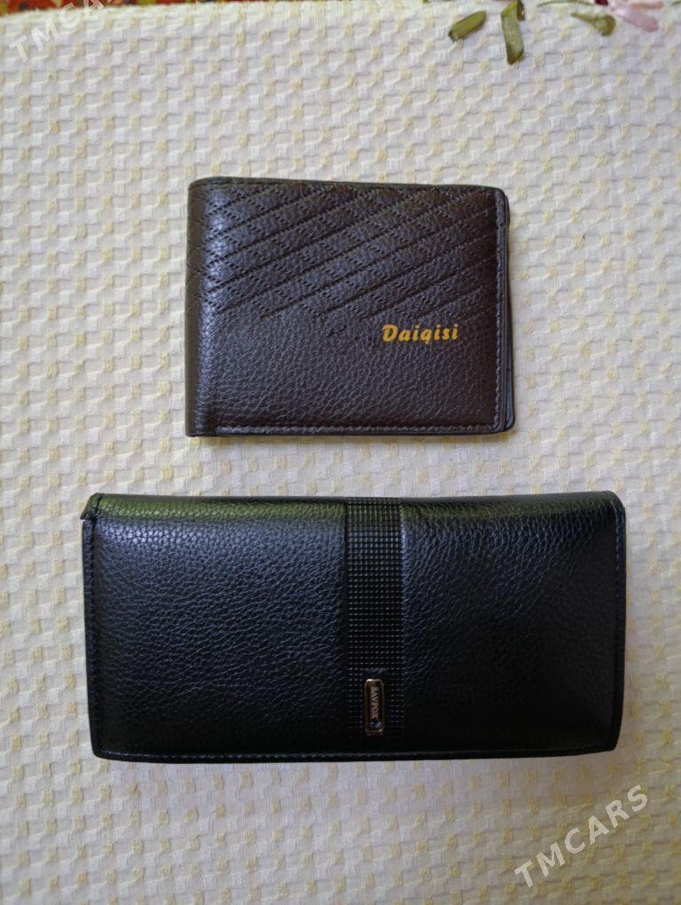 мужские портмоне - Ашхабад - img 1