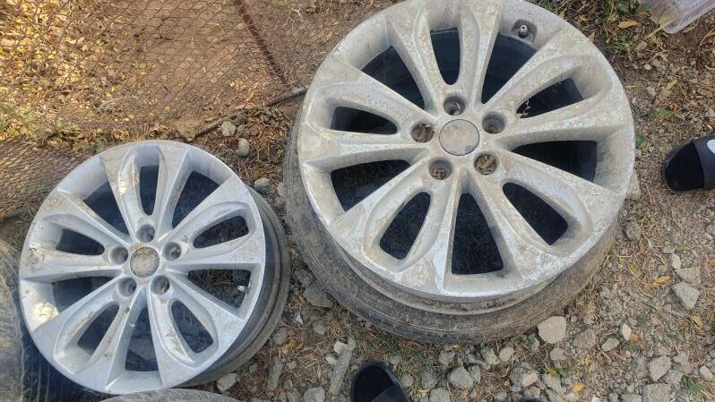 Hyundai Sonata Diska R18 900 TMT - Ашхабад - img 2