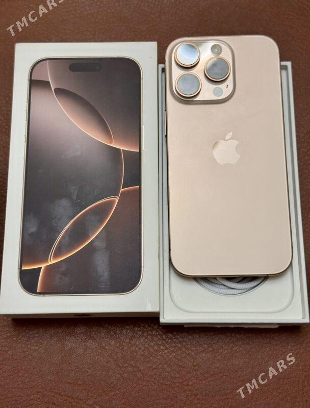 iPhone 16 pro - Туркменабат - img 4